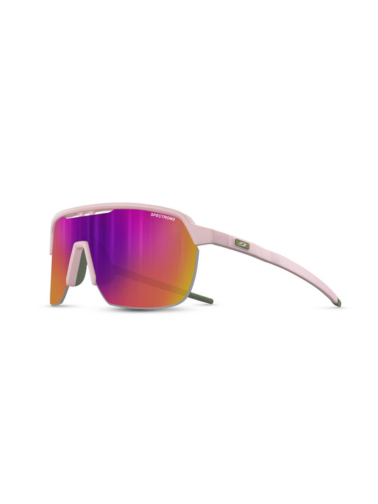 Okulary rowerowe JULBO FREQUENCY różowe | Spectron cat 3 - M - Adventure Sports
