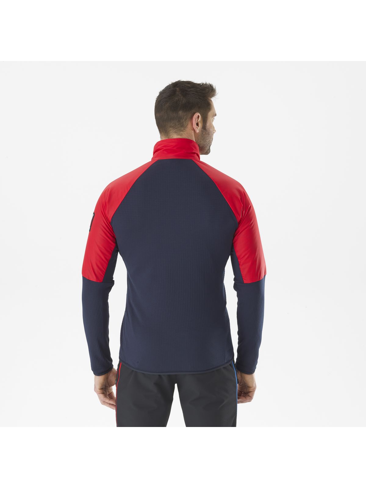 Kurtka MILLET M Trilogy Icon Hybr Core J granatowy - Adventure Sports