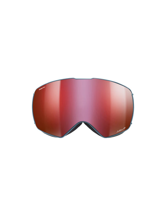 Gogle narciarskie Julbo Lightyear zielony fotochrom Cat 0-4 High Contrast - XL - Adventure Sports
