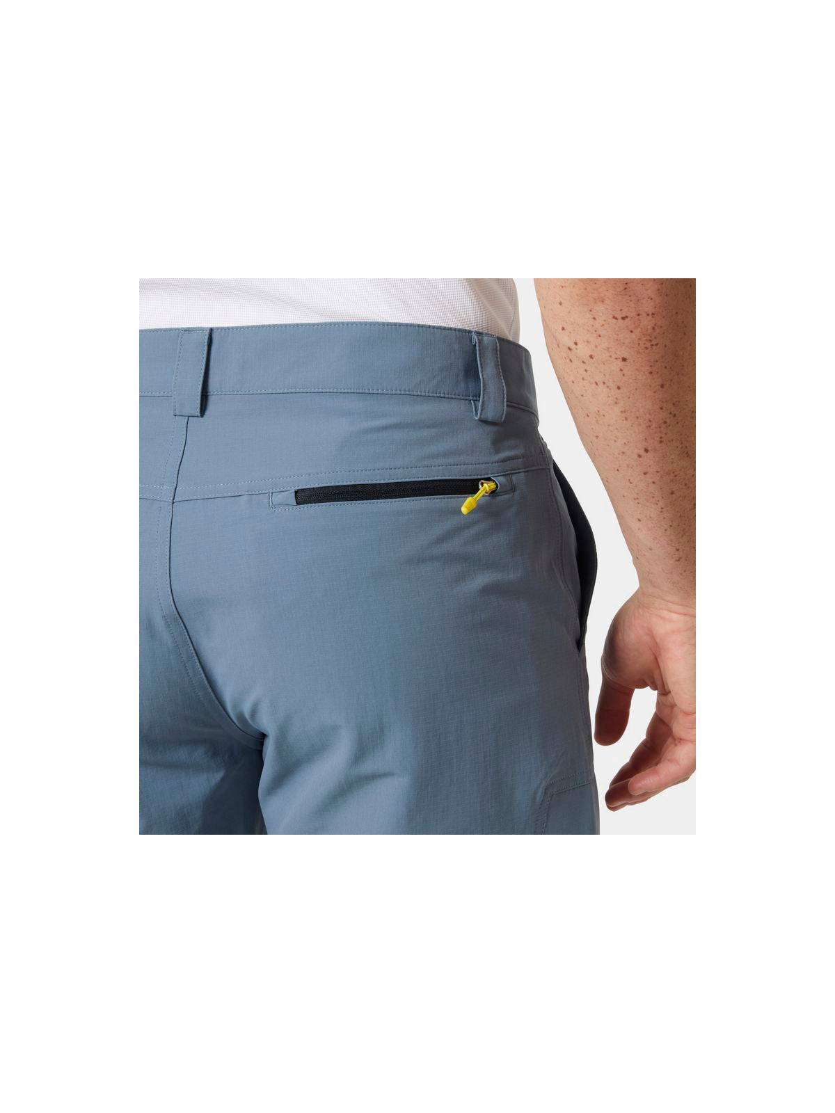 Szorty męskie HELLY HANSEN HH QD CARGO SHORTS niebieskie - Adventure Sports