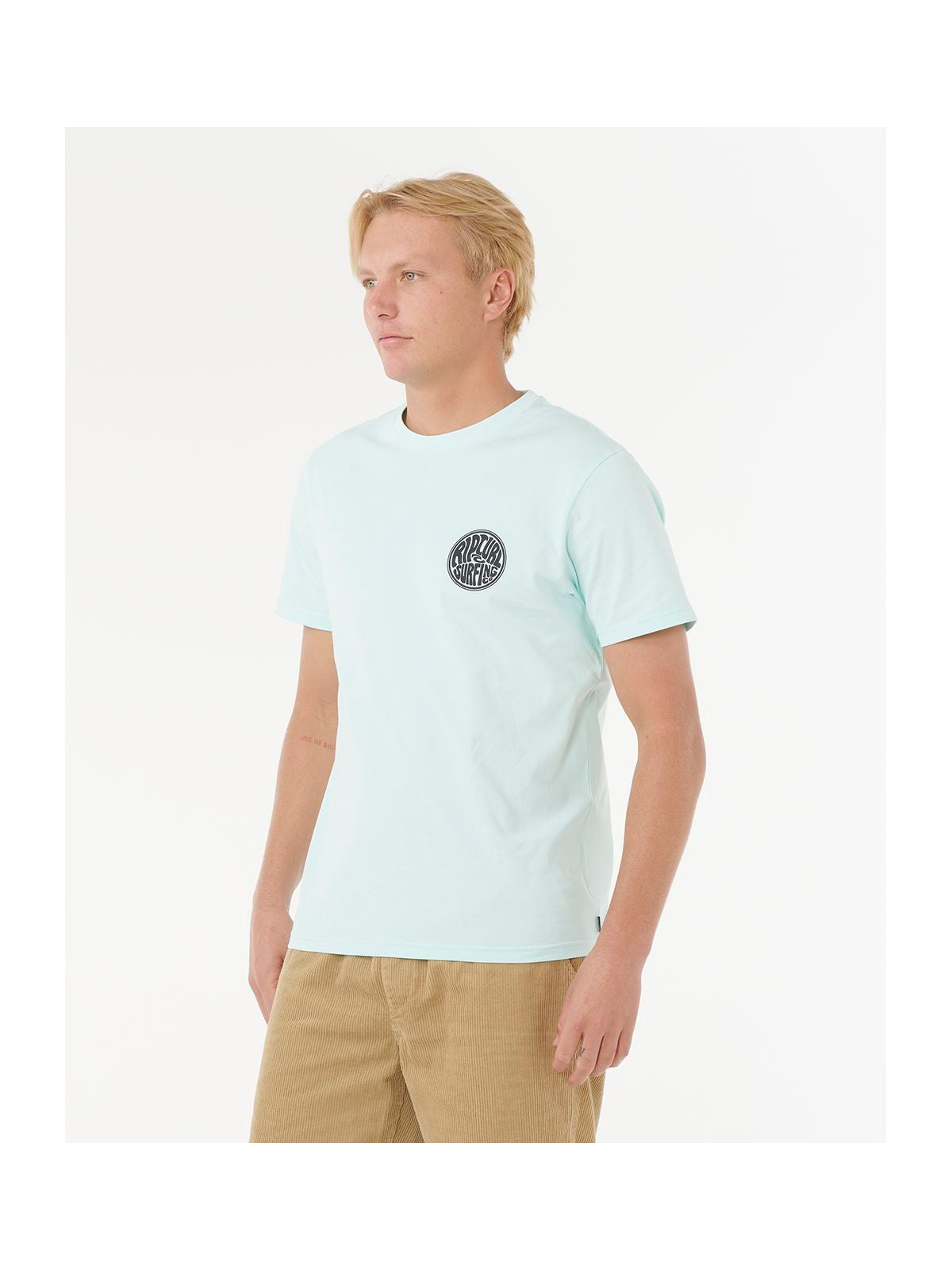 Koszulka RIP CURL DRIFTER TEE niebieska