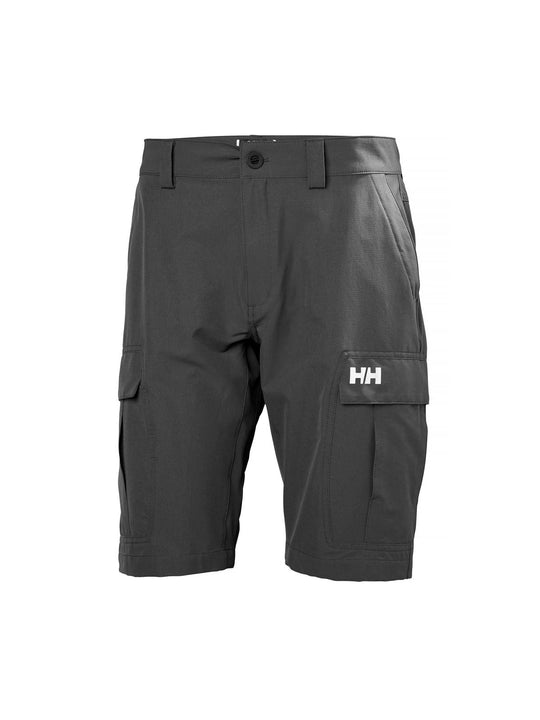 Szorty HELLY HANSEN HH QD CARGO SHORTS zielony - Adventure Sports
