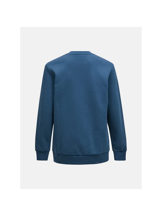 Bluza PEAK PERFORMANCE Original Small Logo Crew Men niebieski
