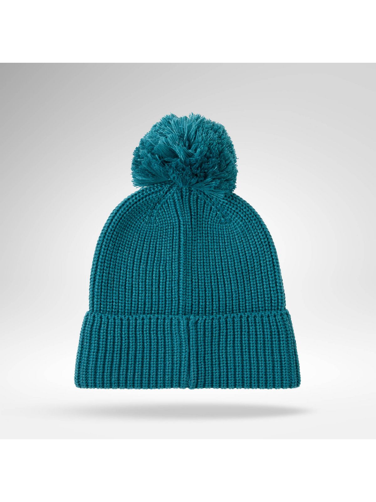 Czapka ROSSIGNOL Strawpile Pompom Beanie zielona