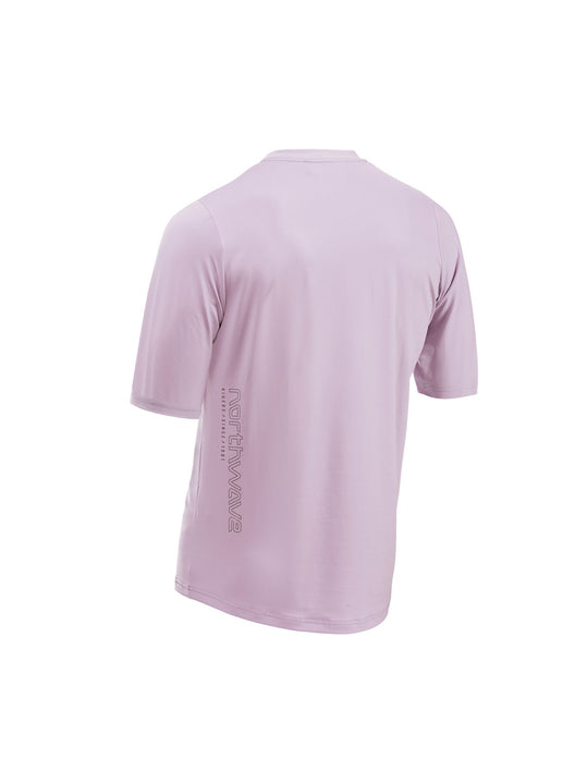 Koszulka rowerowa NORTHWAVE Bomb Jersey fioletowy - Adventure Sports
