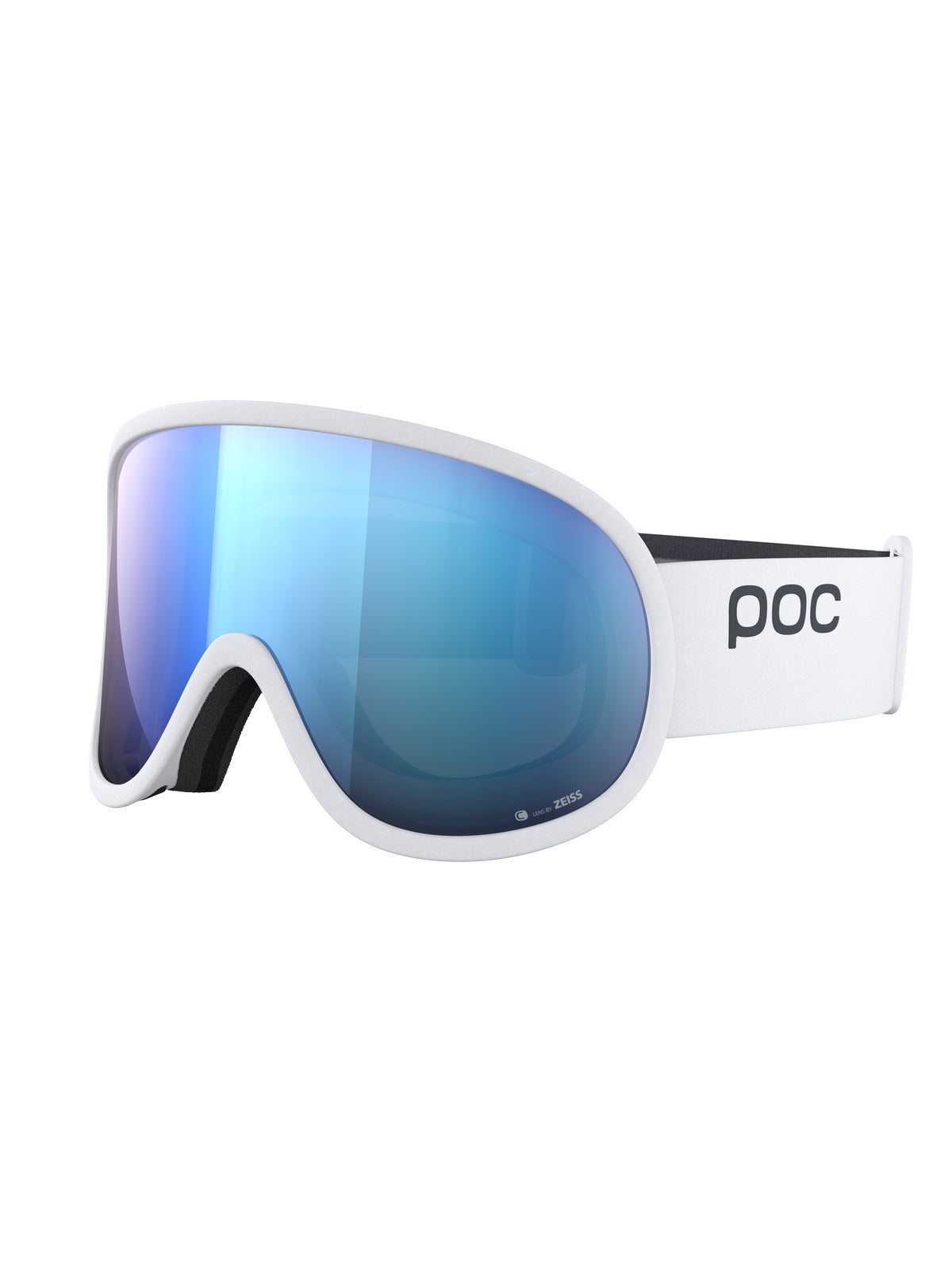 Gogle narciarskie POC Retina biały Cat.2