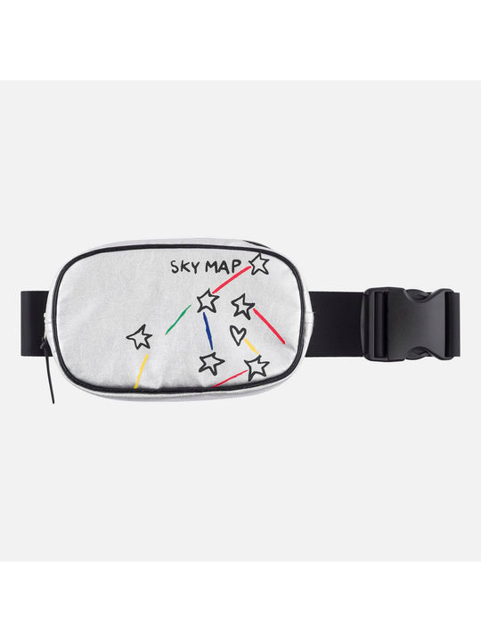 Pasek Rossignol L3 W Victory Pkt Belt szary - TU - Adventure Sports
