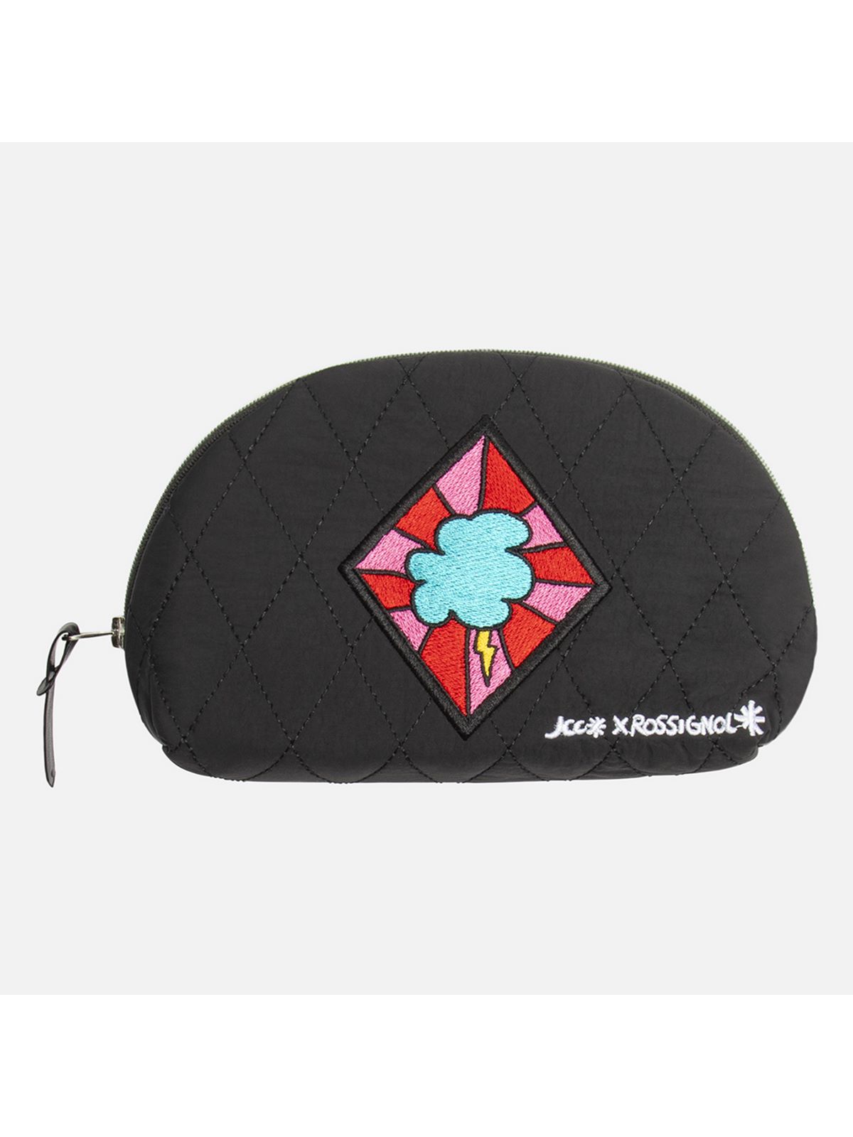 Kosmetyczka Rossignol W Teddy Pouch czarny - TU - Adventure Sports