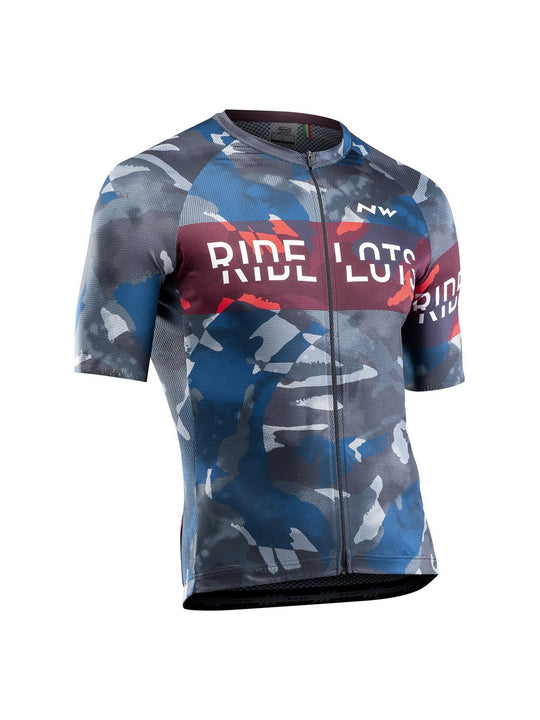 Koszulka Rowerowa NORTHWAVE BLADE JERSEY SS - Adventure Sports
