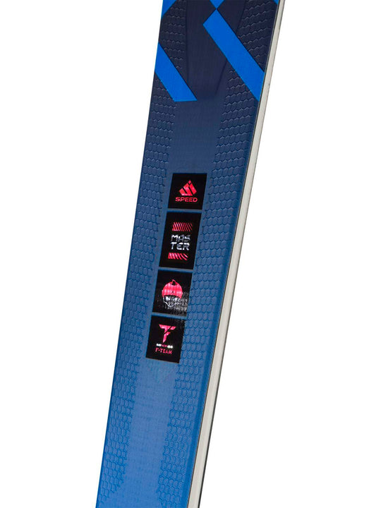 Narty DYNASTAR Speed Omeglass Master SL + wiązania LOOK SPX 14 Konect GW - Adventure Sports
