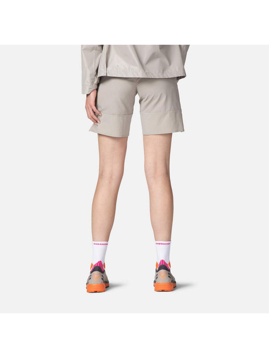 Szorty Rossignol W Skpr Shorts beżowy - Adventure Sports
