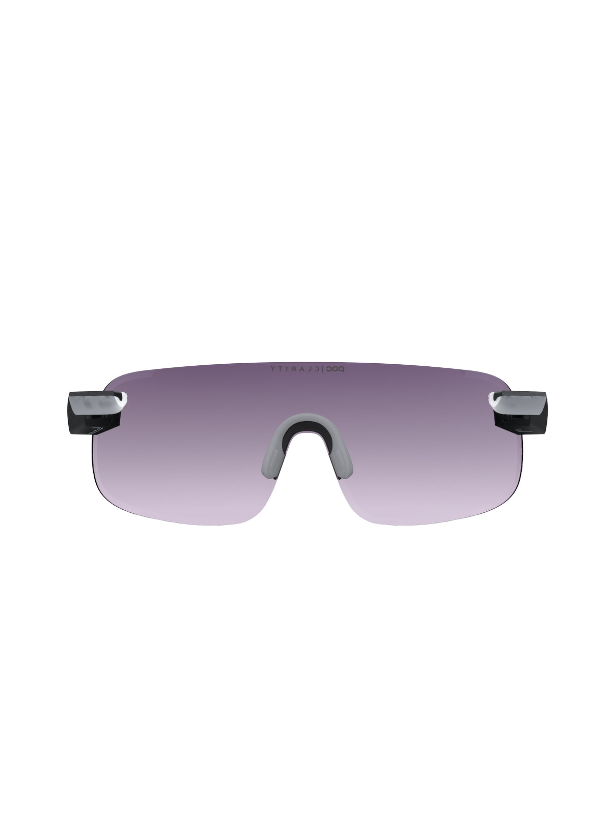 Okulary rowerowe POC Elicit black - Clarity Road/Partly Sunny Gold cat 3