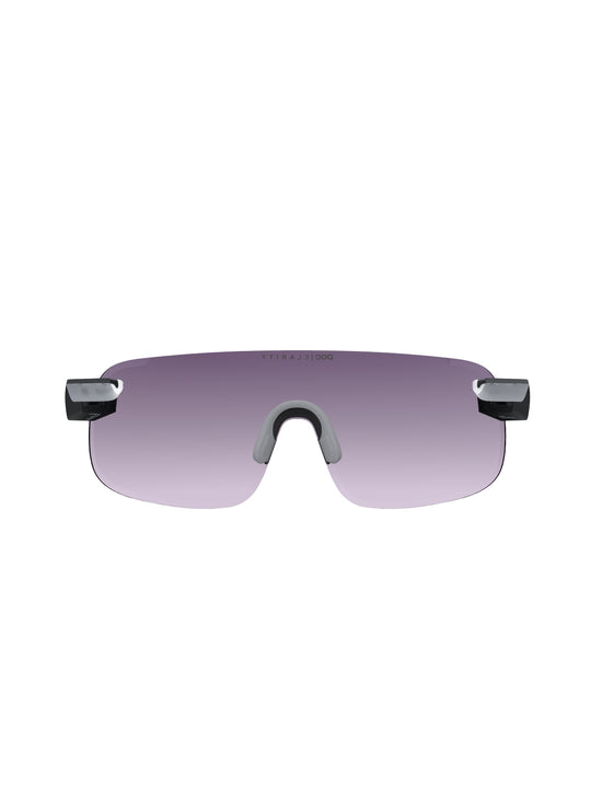Okulary rowerowe POC Elicit black - Clarity Road/Partly Sunny Gold cat 3
