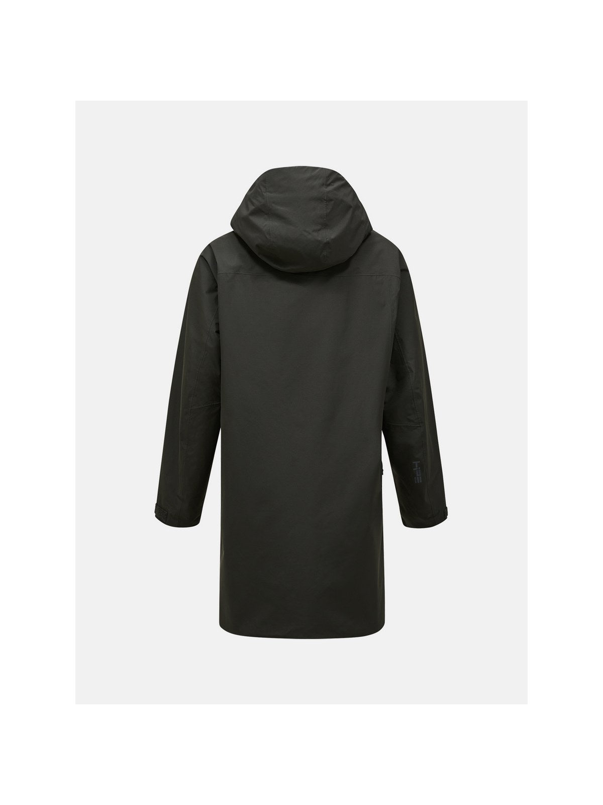 Parka męska PEAK PERFORMANCE Treeline HIPE 2L Insulated Shell Parka zielona