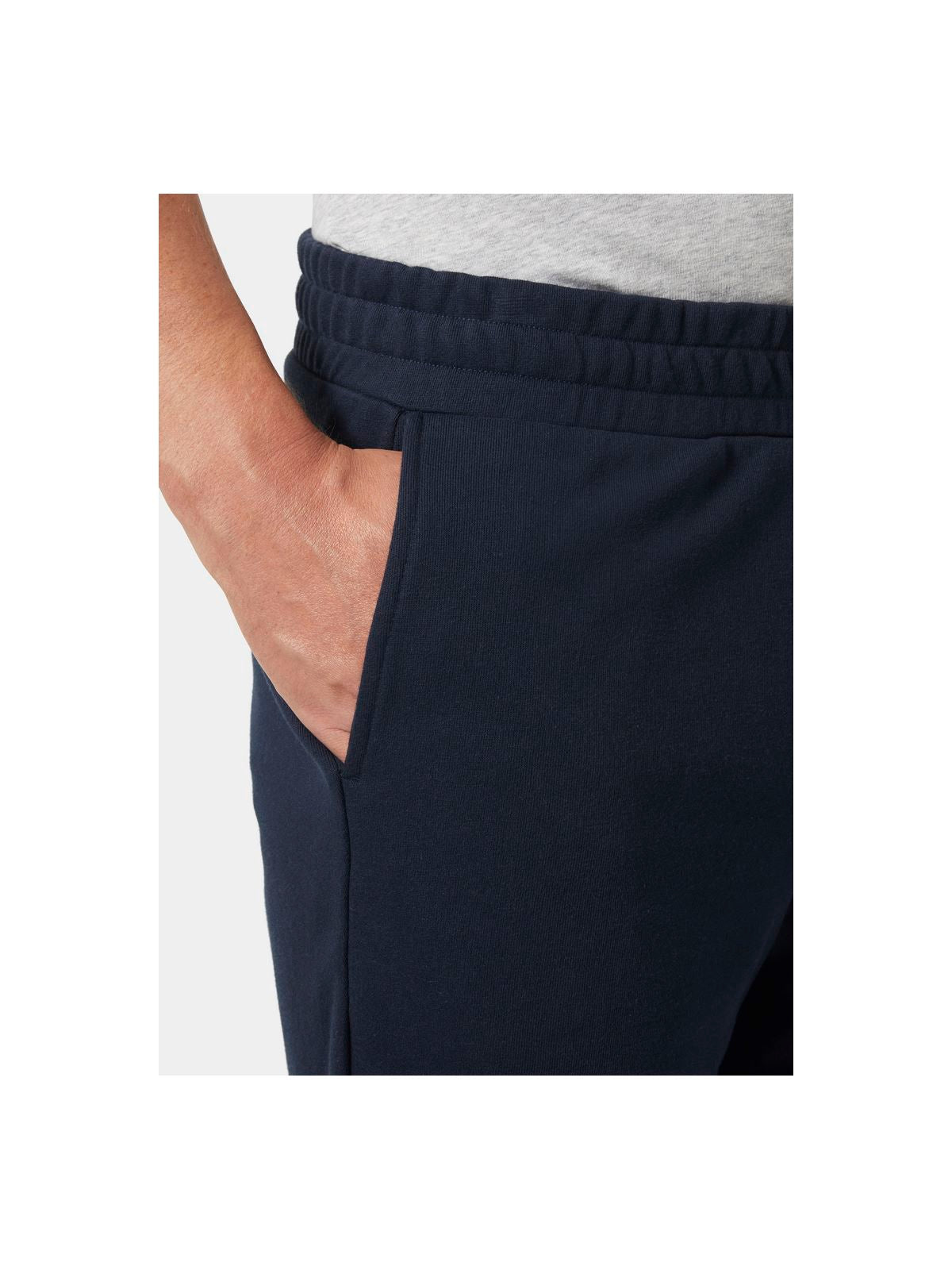 Szorty HELLY HANSEN Core Sweat Shorts granatowy - Adventure Sports