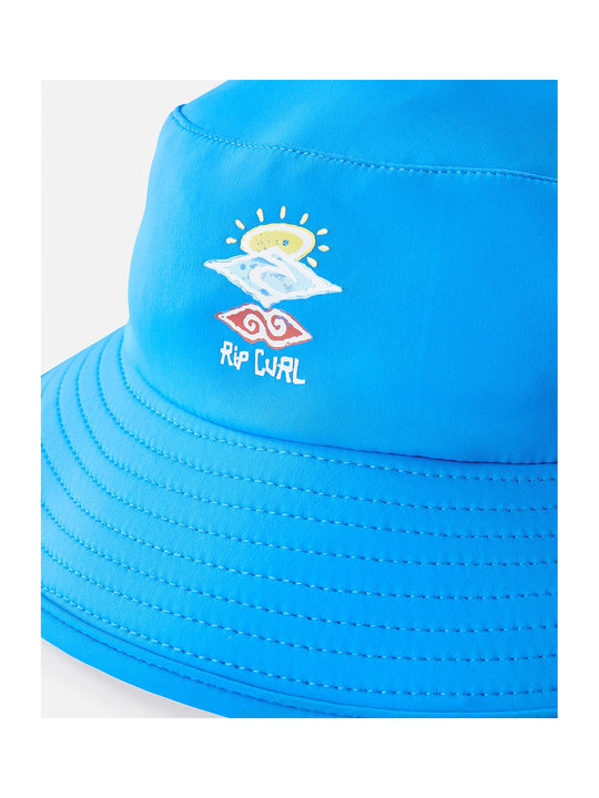 Kapelusz RIP CURL Shred Beach Hat Boy niebieski
