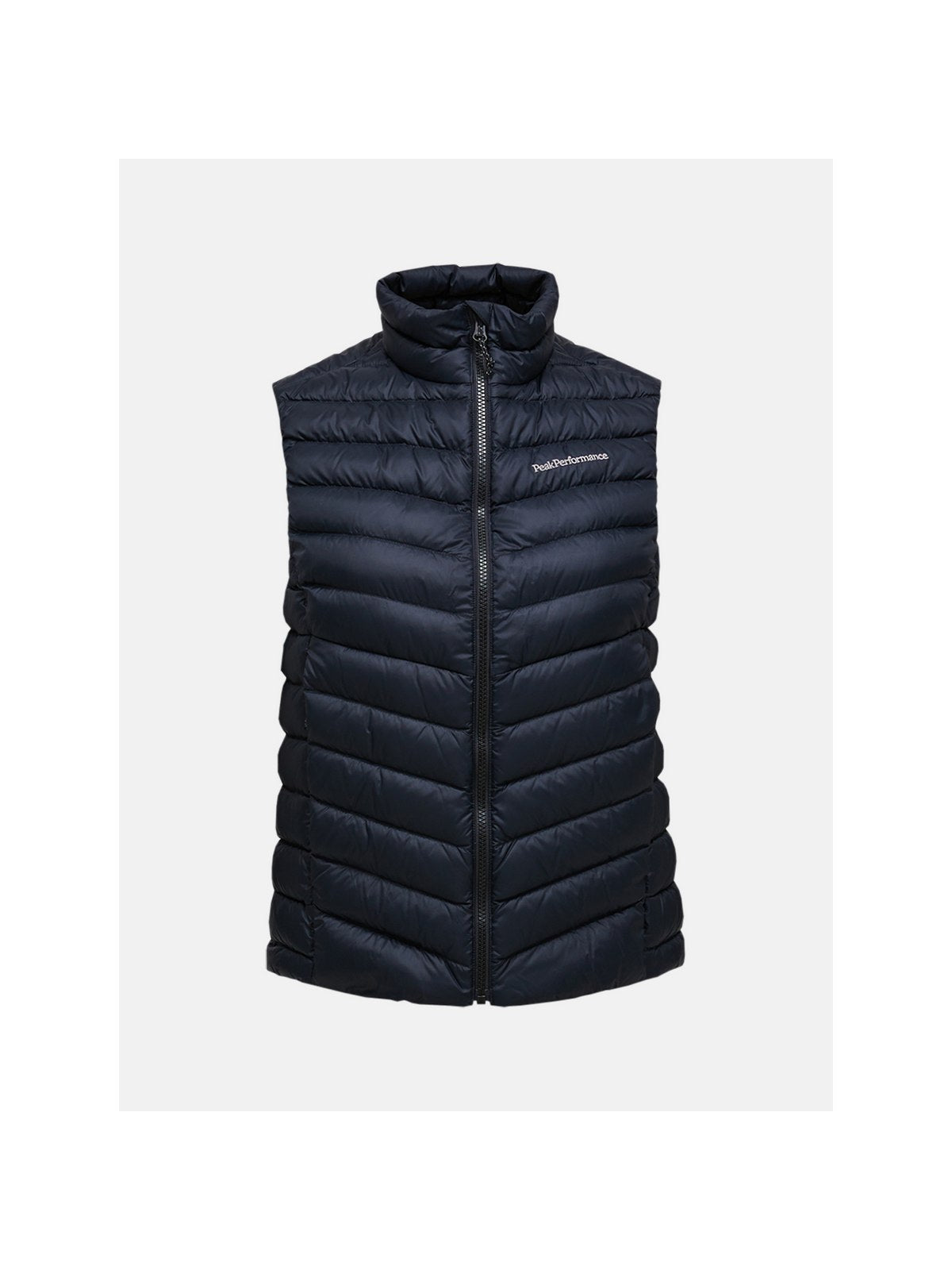 Kamizelka PEAK PERFORMANCE W Frost Down Vest czarny