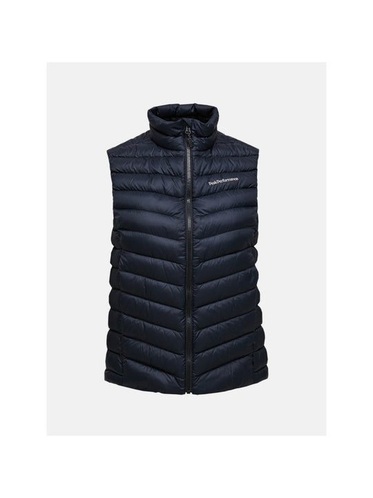 Kamizelka PEAK PERFORMANCE W Frost Down Vest czarny
