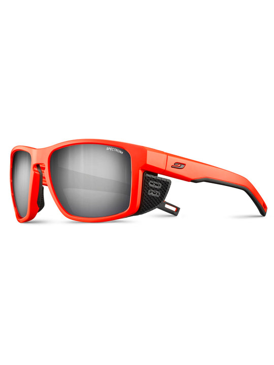 Okulary górskie JULBO SHIELD - pomarańczowy | Spectron Cat 4 - L - Adventure Sports
