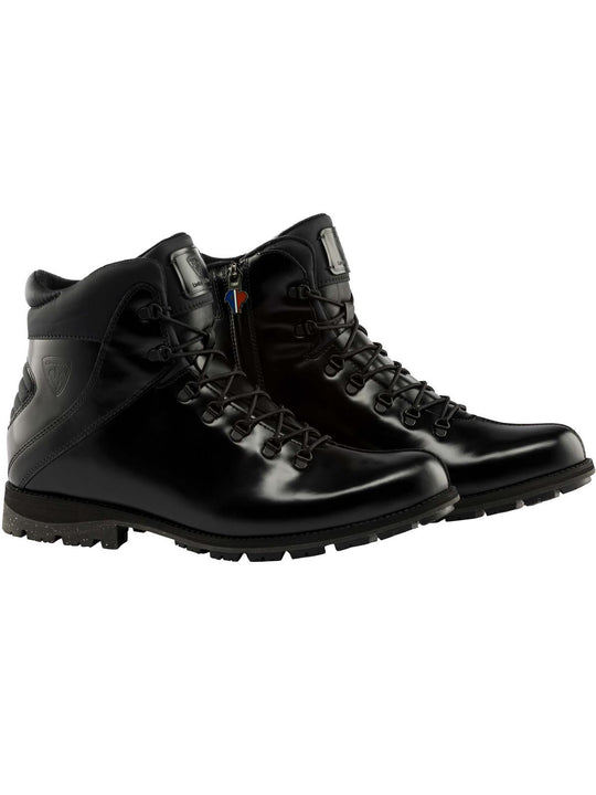 Buty Rossignol 1907 Chamonix Black Edition czarne - sportowe - Adventure Sports
