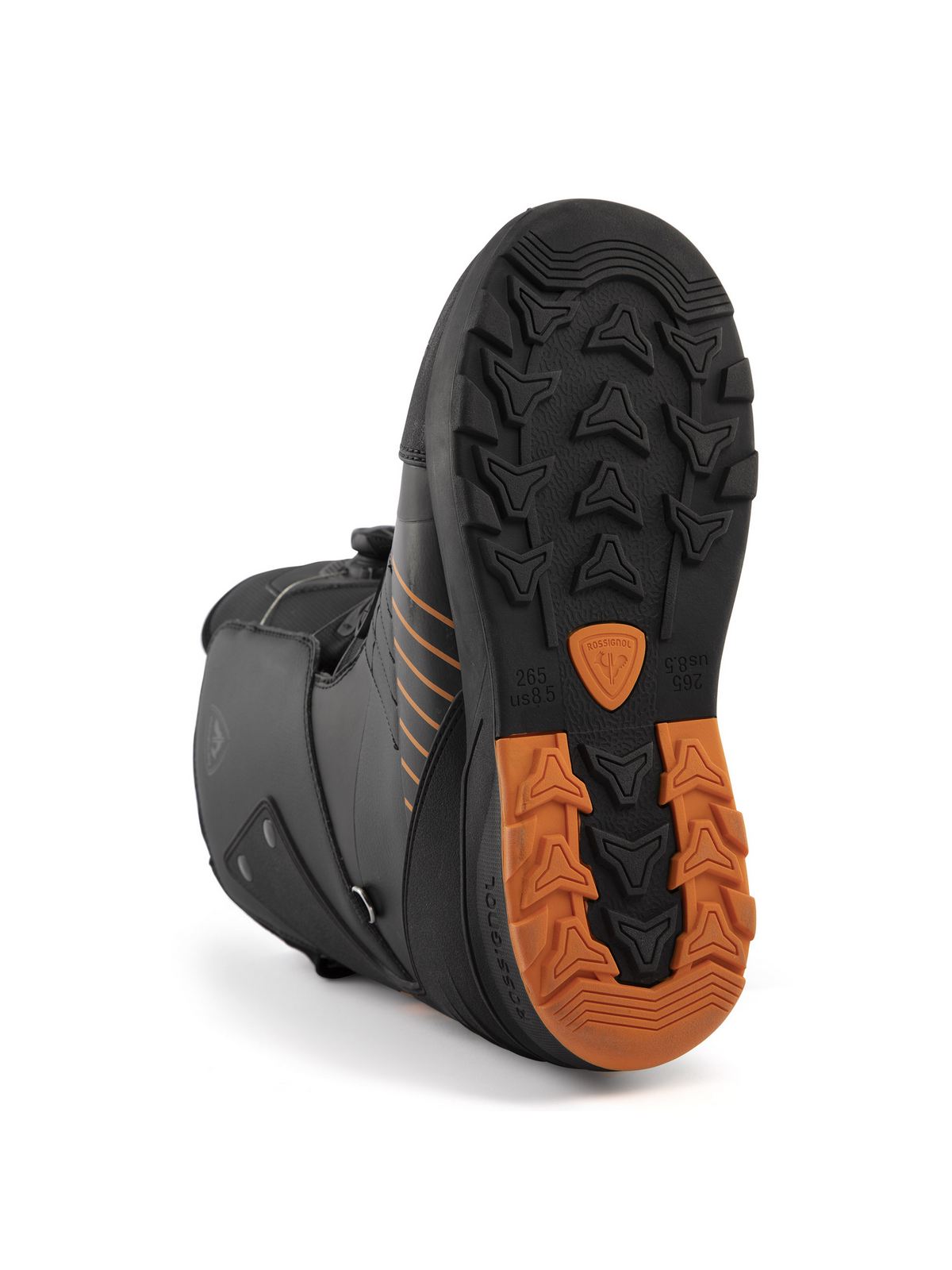 Buty snowboardowe ROSSIGNOL EXP BOA czarny