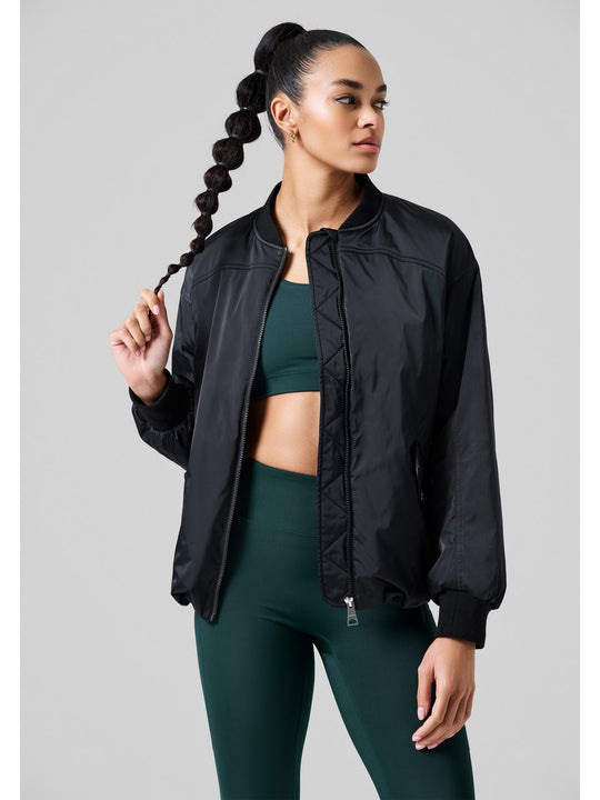 Kurtka CASALL Elevation Padded Jacket czarny
