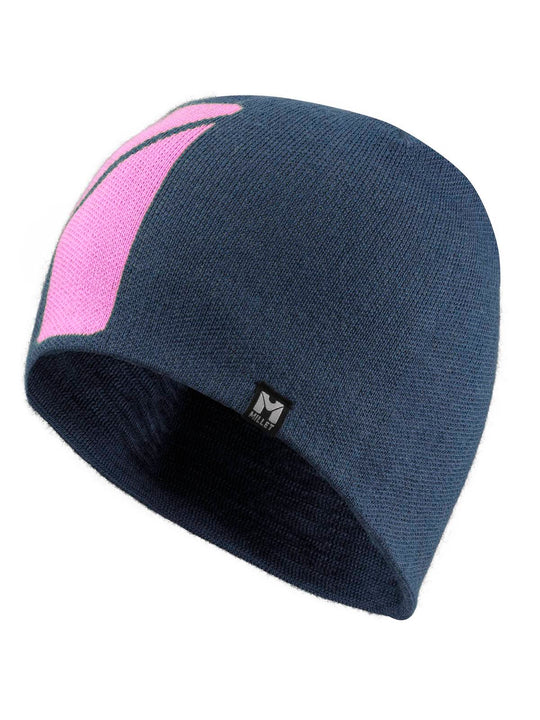 Czapka MILLET Logo Beanie Granatowy - TU - Adventure Sports
