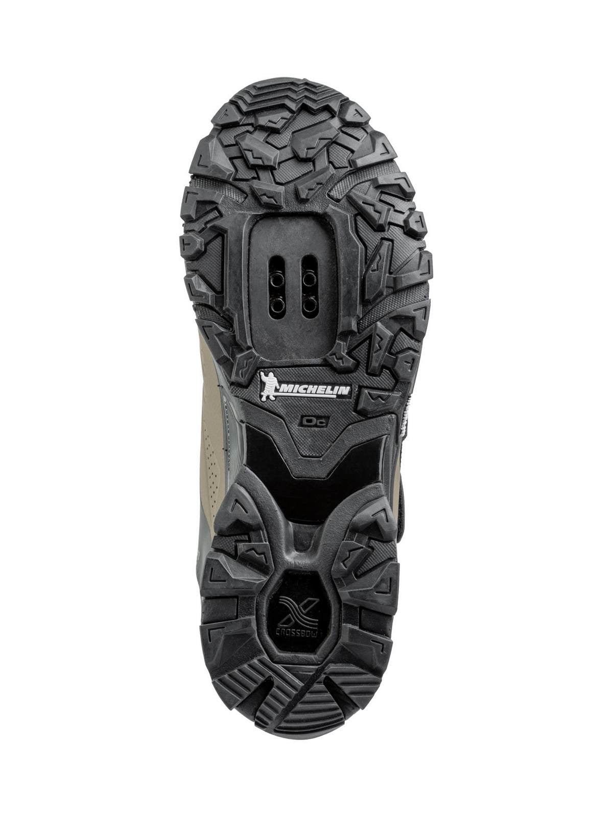Buty rowerowe NORTHWAVE Spider Plus 3 beżowo/czarny