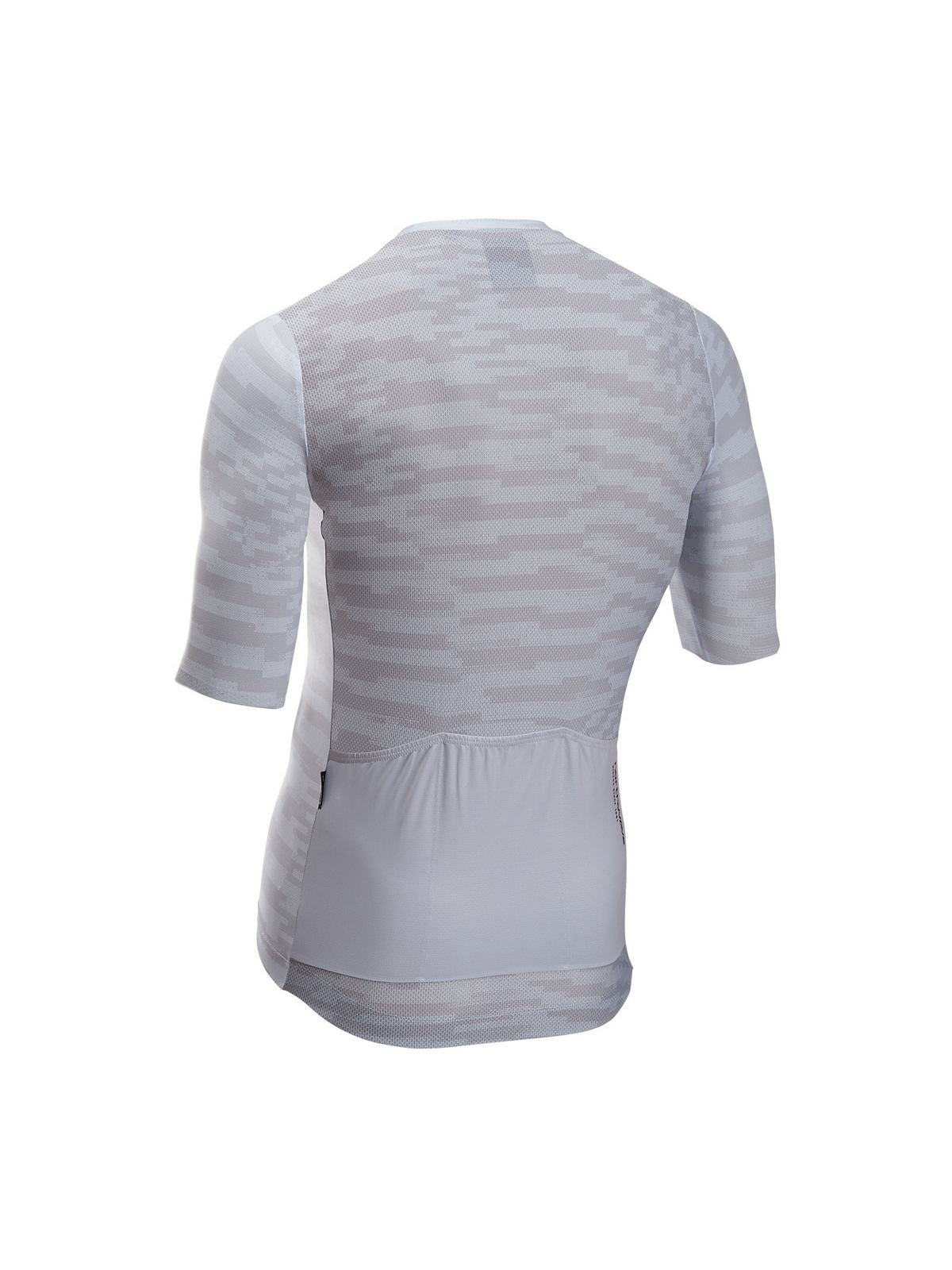 Koszulka rowerowa NORTHWAVE Blade Jersey szary - Adventure Sports