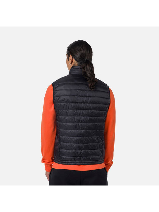 Kamizelka męska ROSSIGNOL Rossi Light Vest czarna - Adventure Sports
