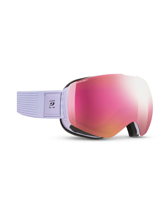 Gogle narciarskie JULBO SHADOW fioletowe Cat 3 Glare Control
