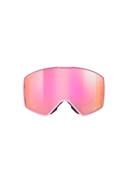 Gogle narciarskie JULBO Launcher różowy fotochrom Cat 1-3 High Contrast
