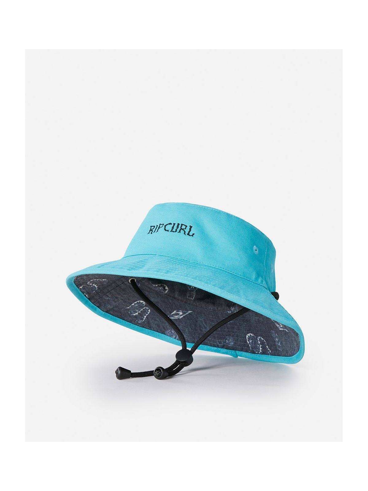 Kapelusz RIP CURL Revo Wide Brim Hat Boy niebieski - Czapka - Adventure Sports