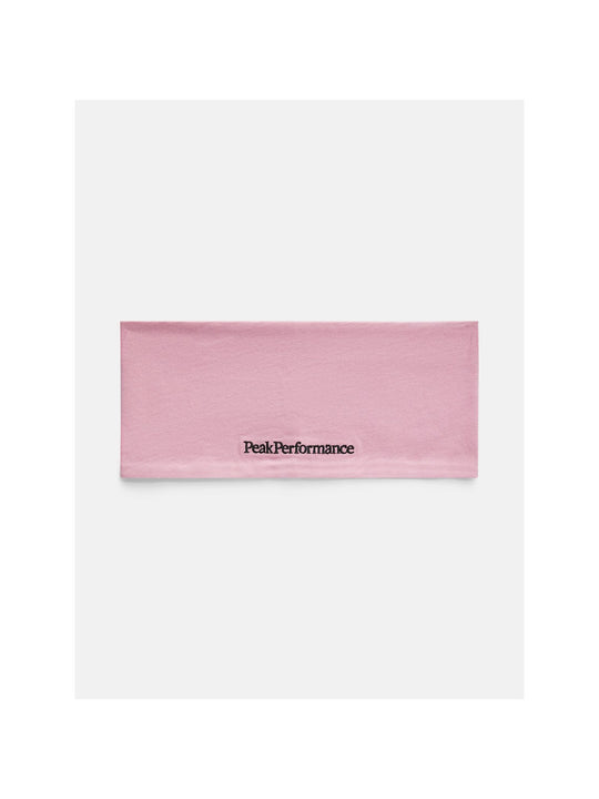 Opaska Peak Performance Progress Headband brązowy - Adventure Sports
