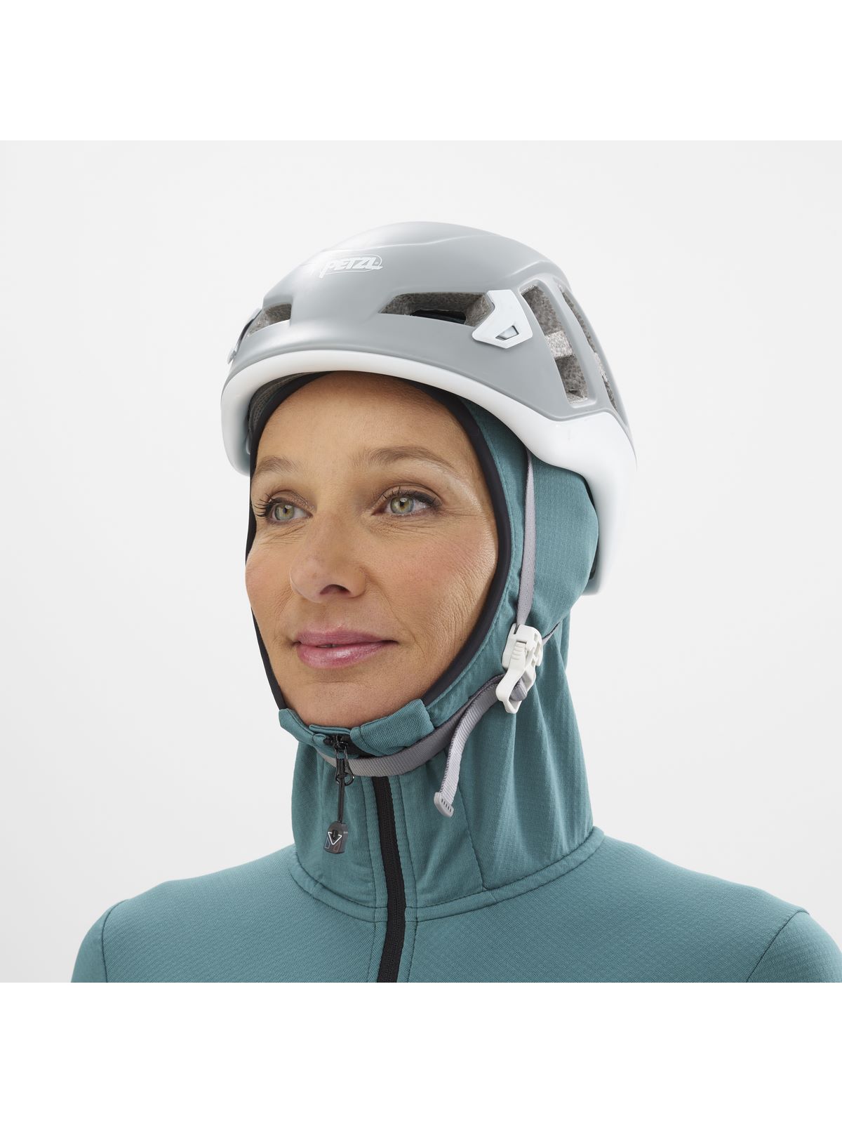 Kurtka MILLET W Trilogy Lightgrid Hoodie Zielony - Bluza - Adventure Sports