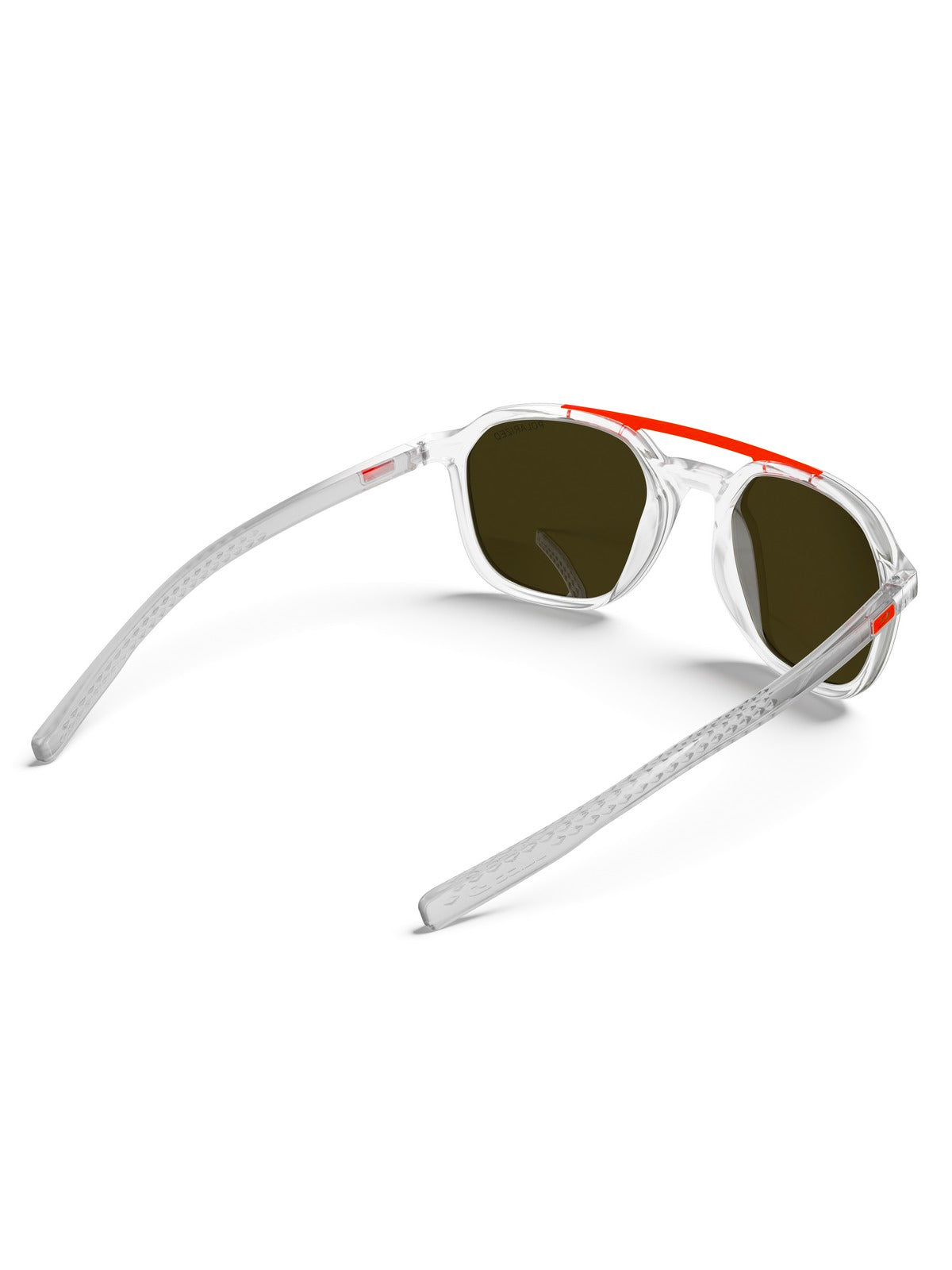 Okulary z polaryzacją JULBO SLACK COVER crystal Cat 3 Spectron Polarized