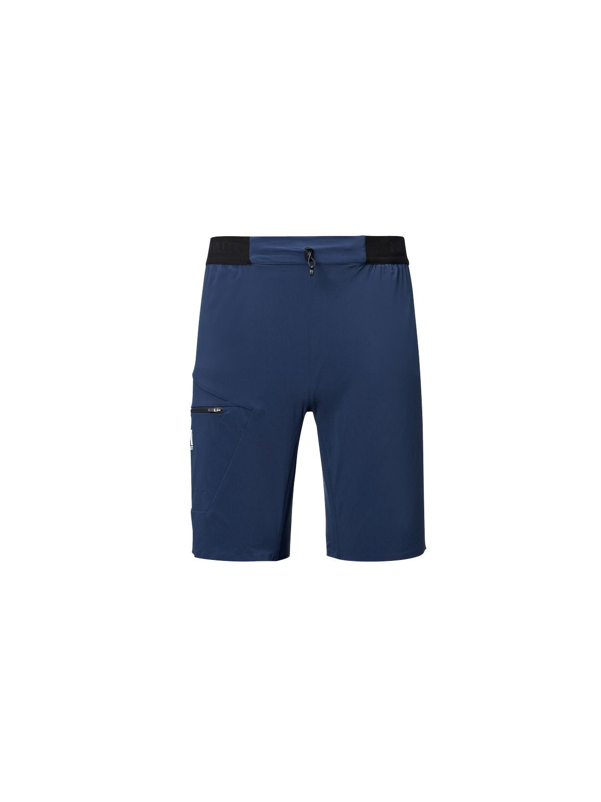 Szorty męskie MILLET Wanaka Fast Short M granatowo czerwony