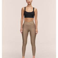 Top damski CASALL Defined Rib Sport Top kolor czarny
