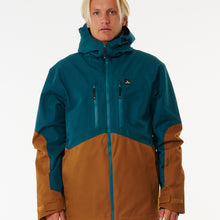Kurtka narciarska RIP CURL Freerider 20K/20K Jacket niebieski - Adventure Sports
