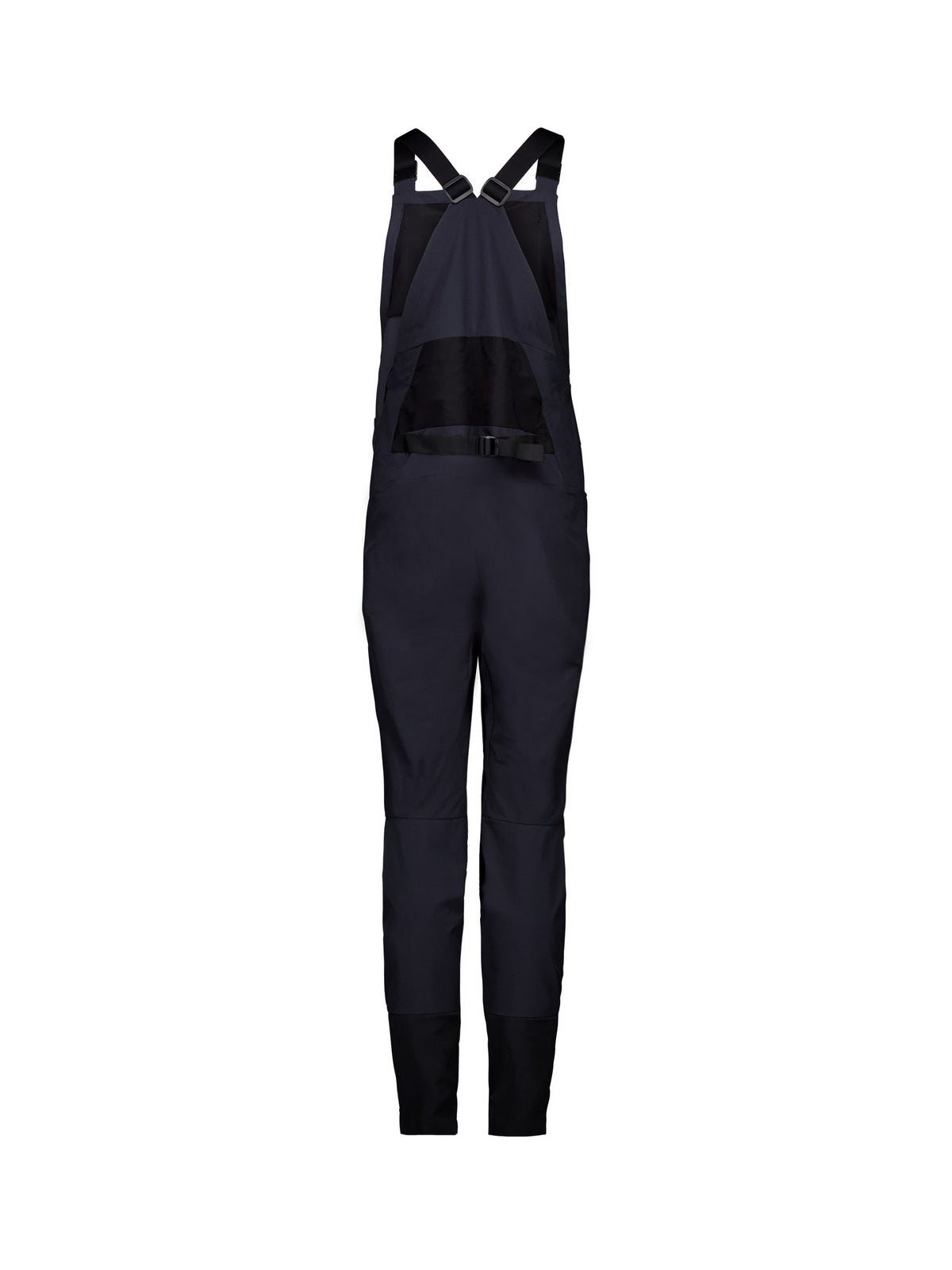 Spodnie rowerowe damskie POC W's Essential MTB Dungaree czarny