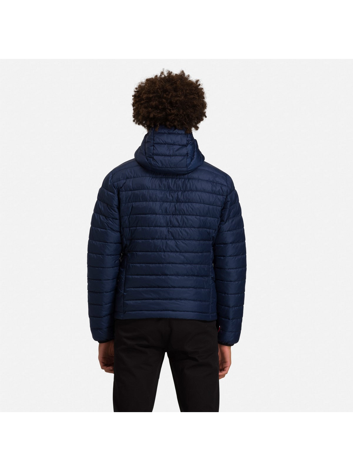 Kurtka ROSSIGNOL Rossi Hood Jkt granatowy - narciarska - Adventure Sports