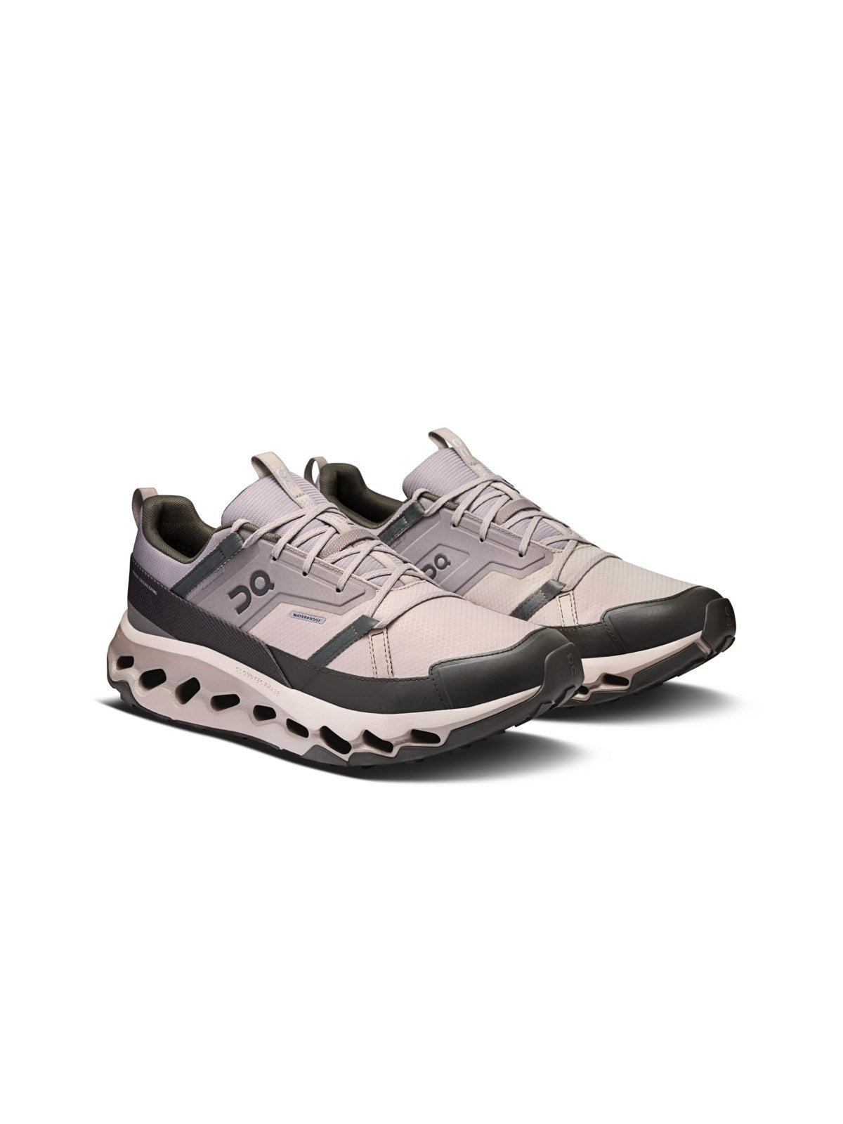 Buty męskie turystyczne ON Cloudhorizon WaterProof szary
