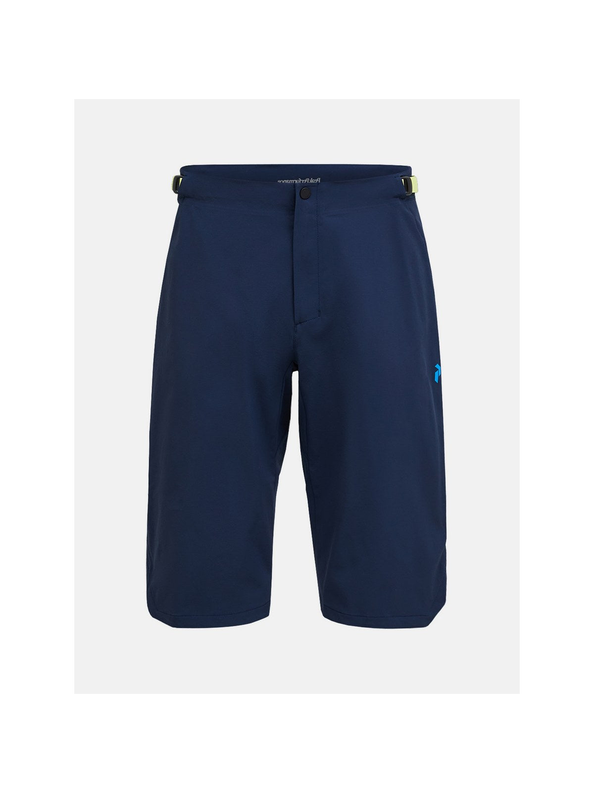 Szorty PEAK PERFORMANCE M Trail Shorts niebieski - Adventure Sports
