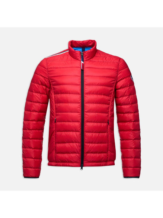 Kurtka ROSSIGNOL Verglas Jkt - czerwony - Adventure Sports
