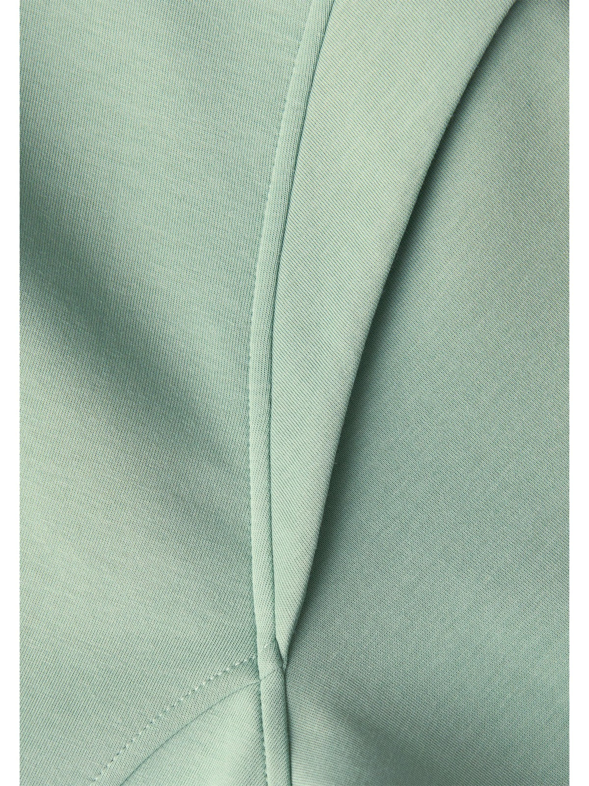 Bluza damska Casall Aria Full Zip zielony - Adventure Sports