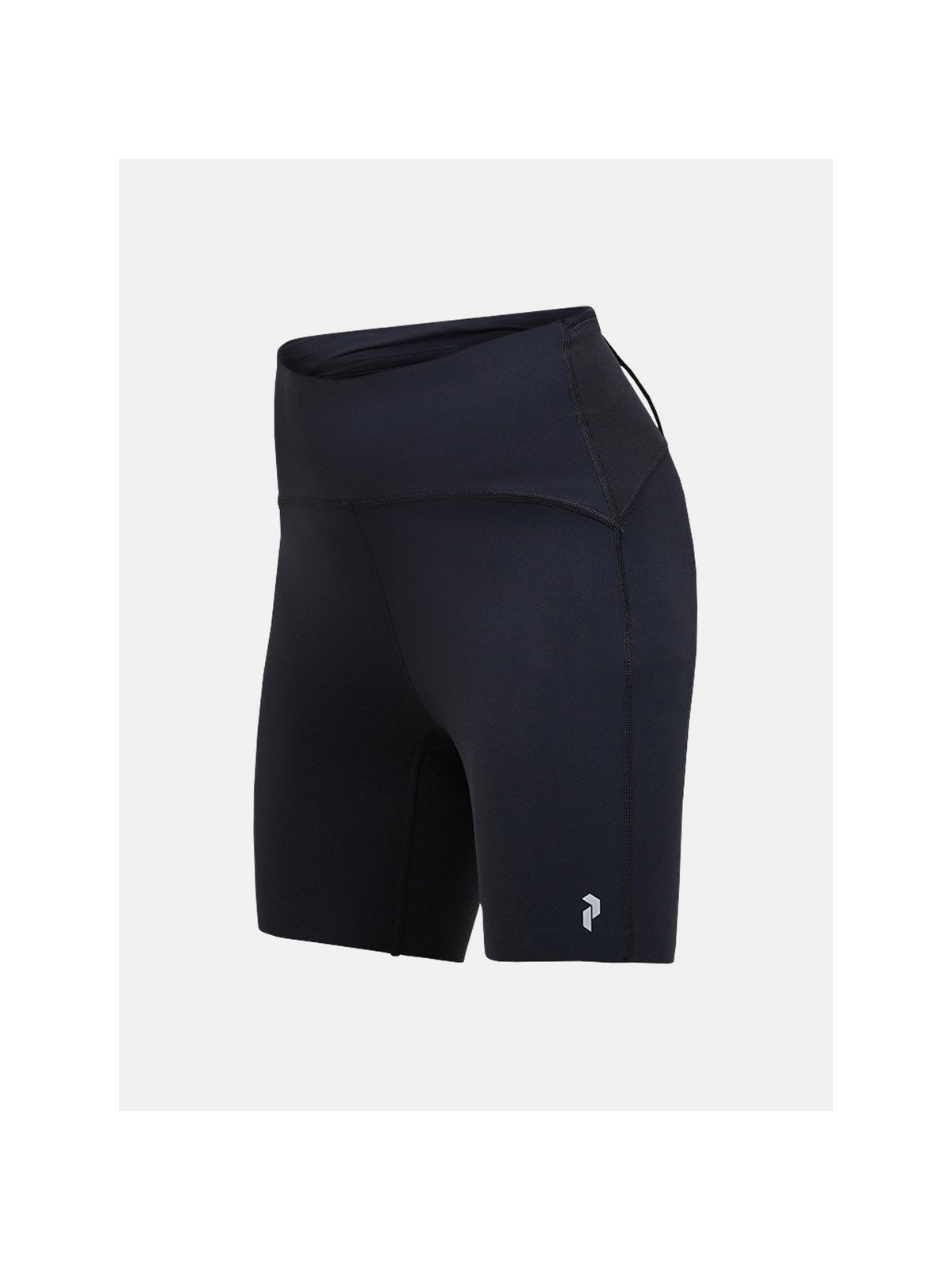 adventuresports legginsy-peak-performance-w-light-short-tights-czarny-g80220020-050 tyl