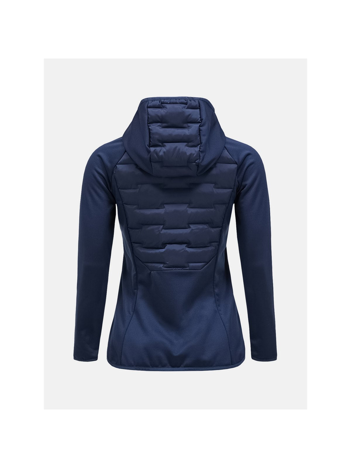 Kurtka Peak Performance W Argon Hybrid Hood granatowy - narciarska - Adventure Sports