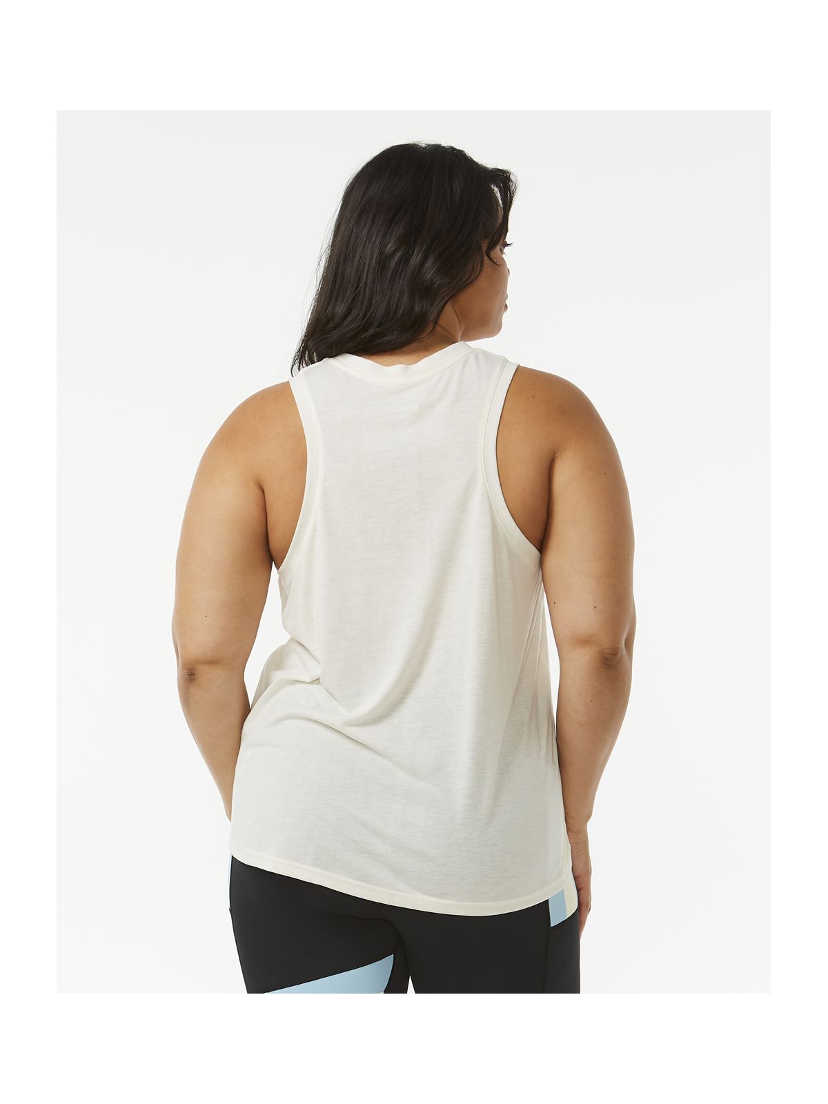 Koszulka RIP CURL Rss Tank biały - Adventure Sports