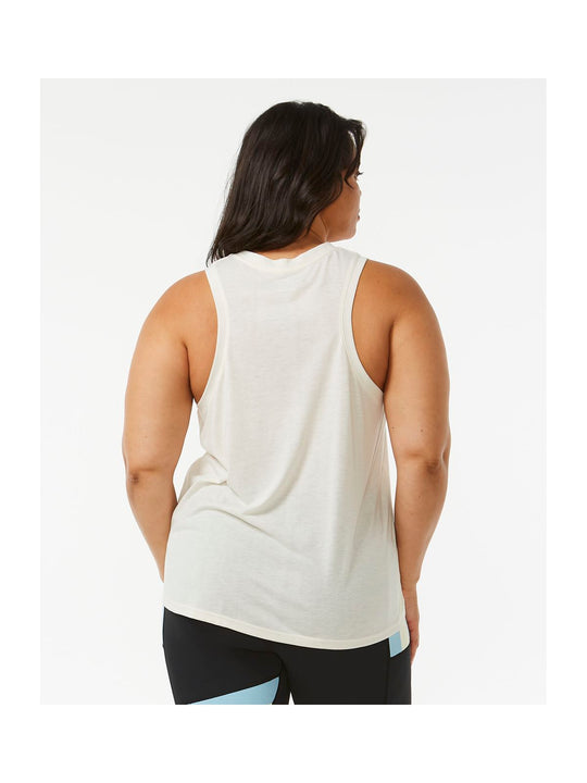 Koszulka RIP CURL Rss Tank biały - Adventure Sports
