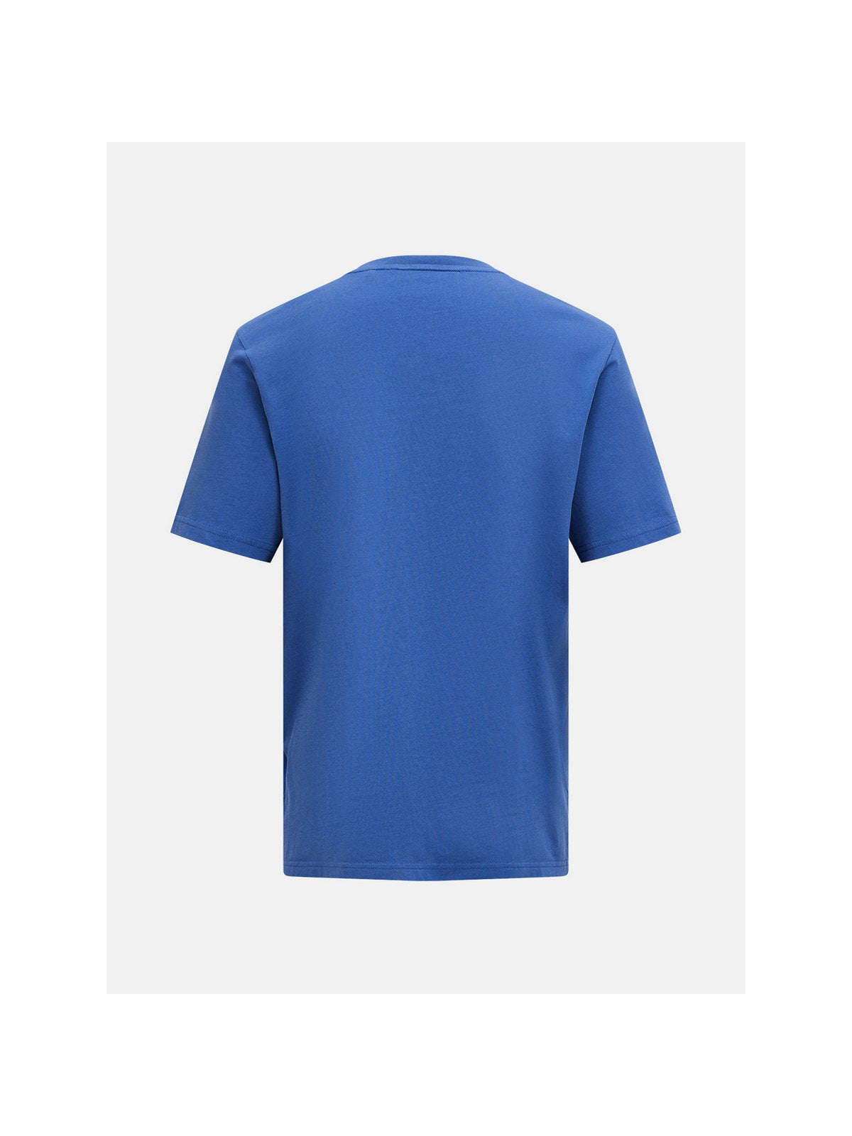 Koszulka damska PEAK PERFORMANCE Original Small Logo Tee niebieska